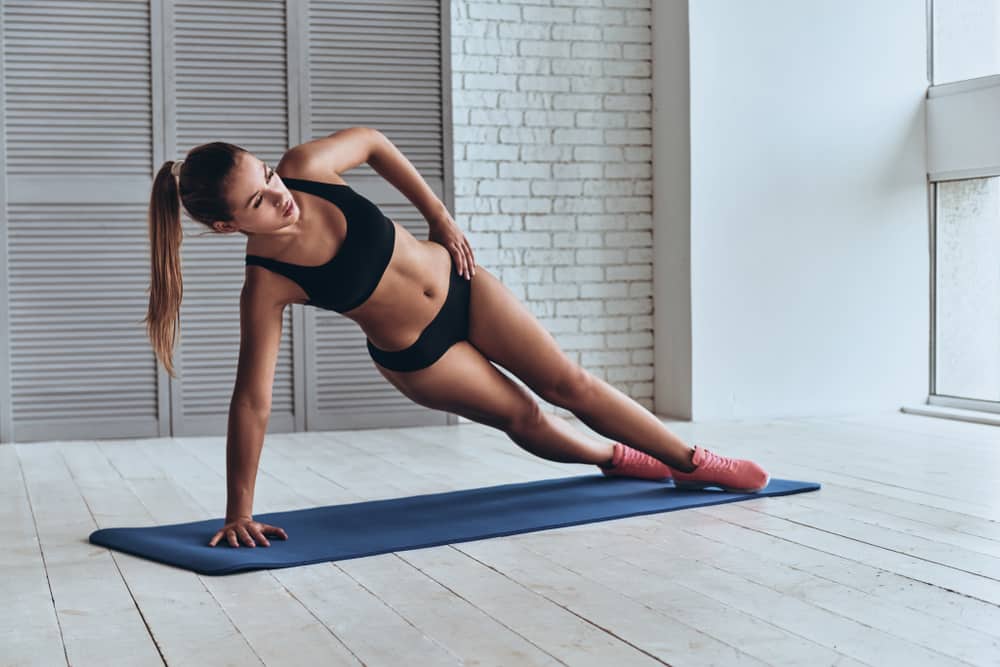 Modified Plank Take Your Planking Game To A Whole New Level