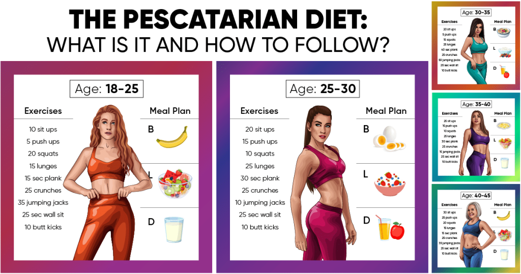 Pescatarian Diet Tips