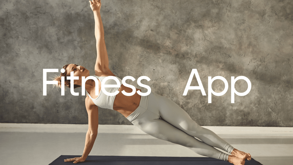 fitness app