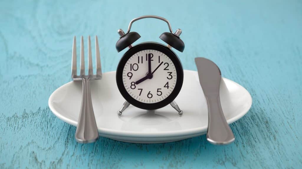 Intermittent fasting