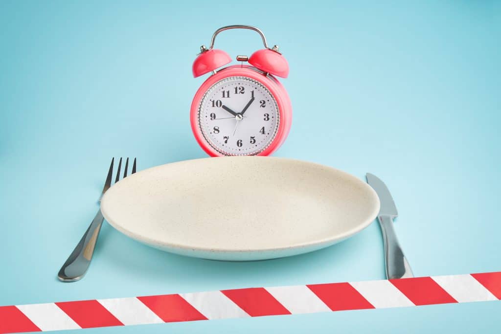 intermittent fasting