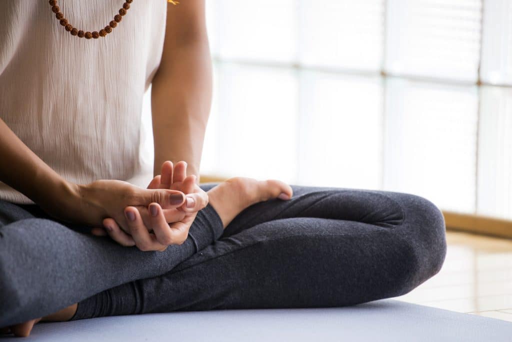 meditation and stress management