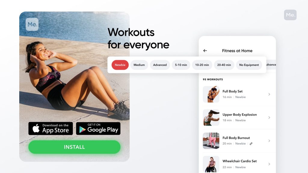 Fitness App