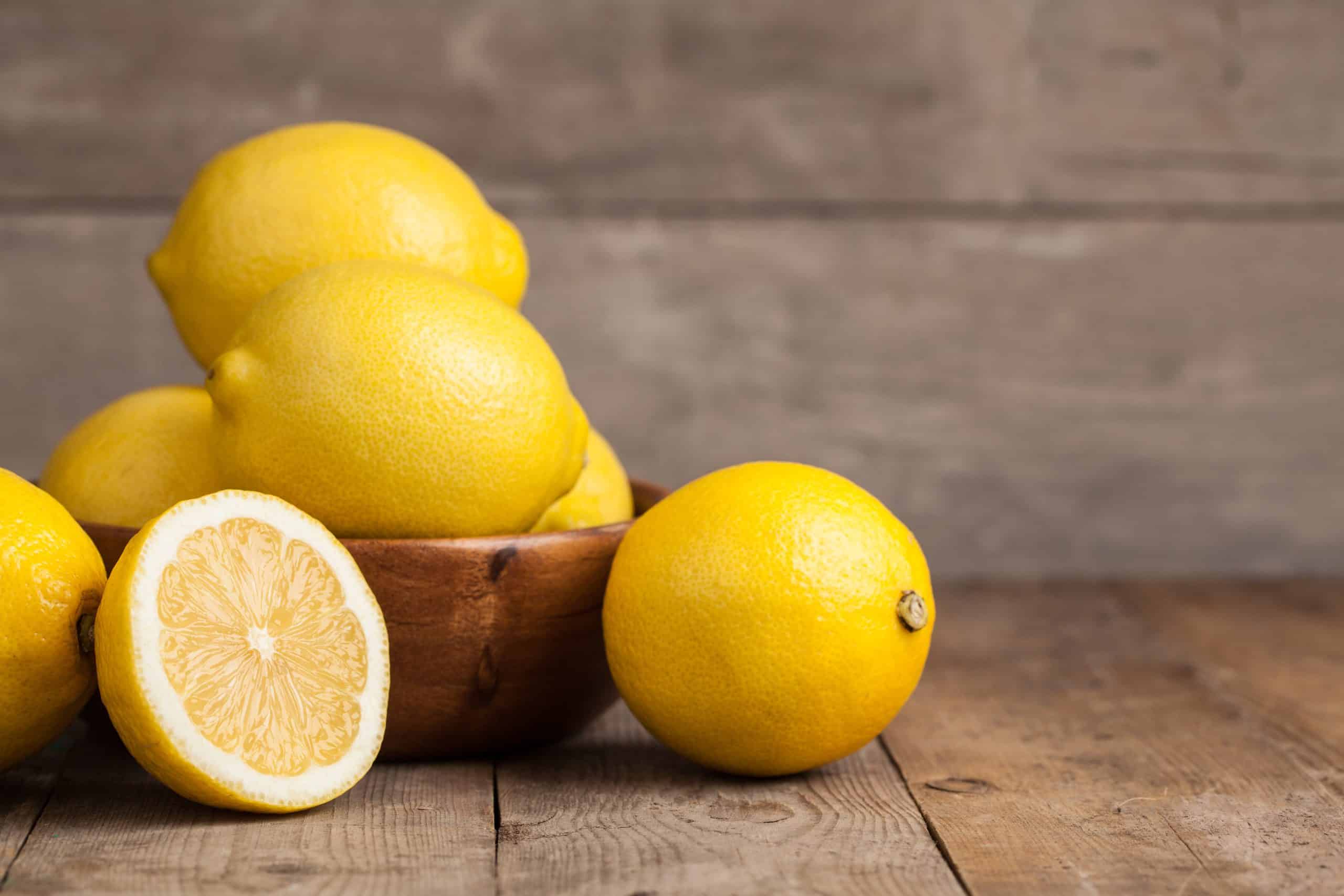 boiling lemons for weight loss