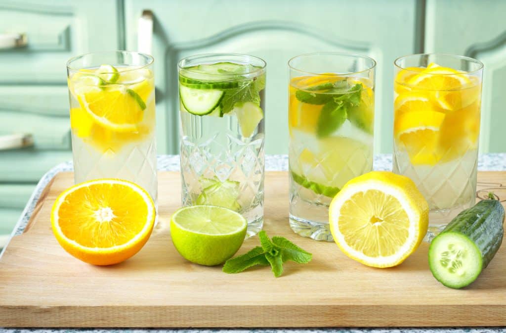 citrus cleanse