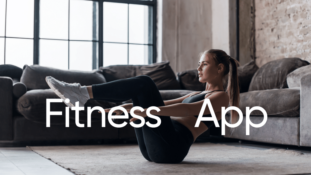 fitness app