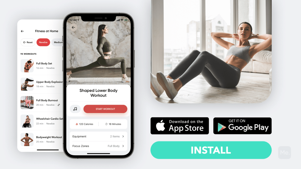  fitness app