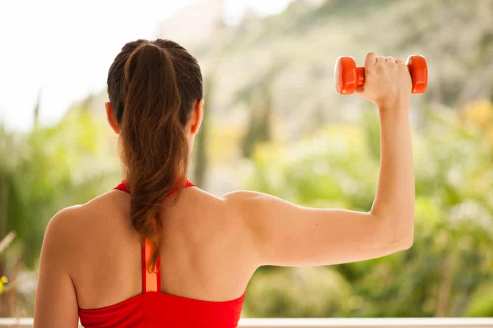 Toned Arms Workout for Women