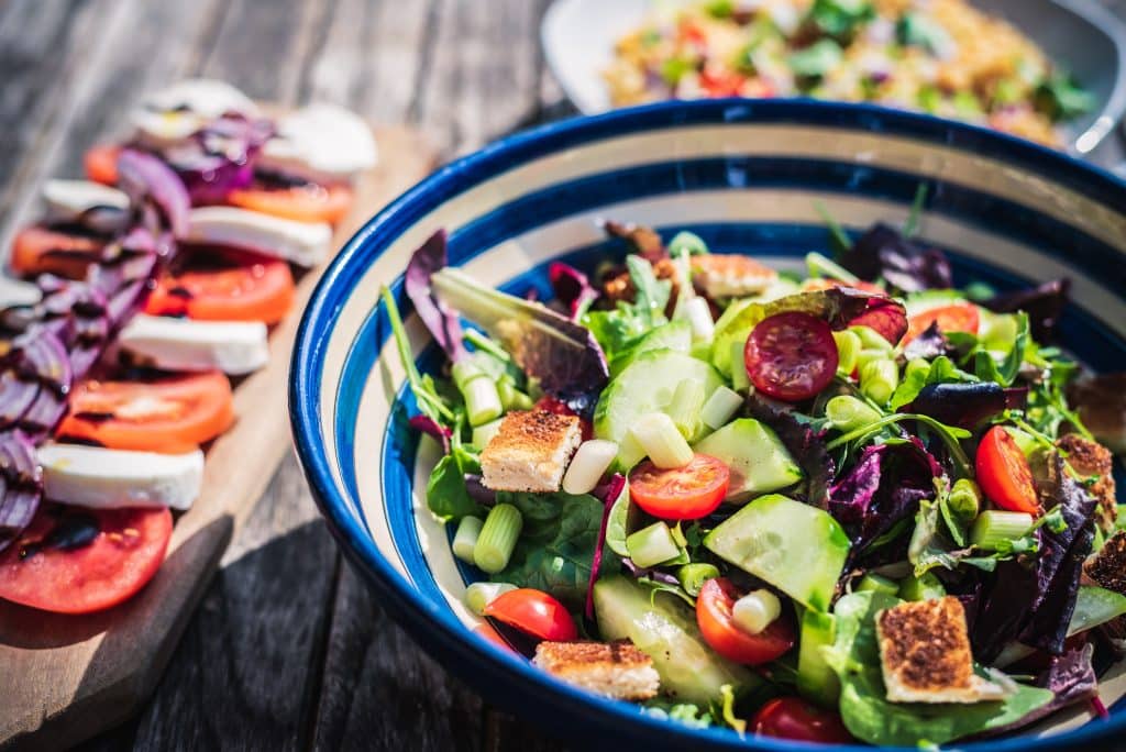 Essen Sie gesund, um in 4 Monaten Gewicht zu verlieren