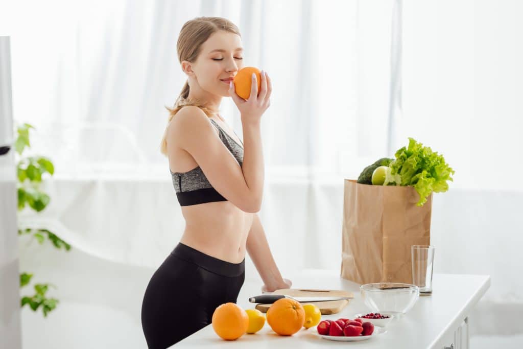 Nutrition tips to flatten your belly