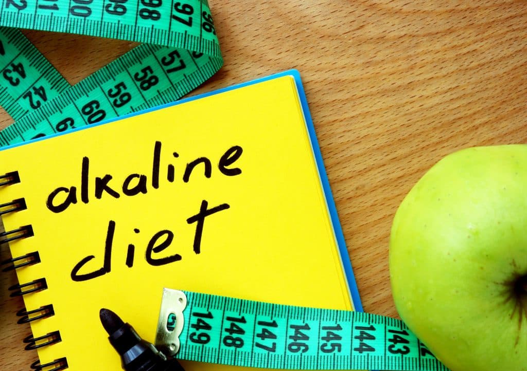 Alkaline Diet And Its Evidence Based Benefits