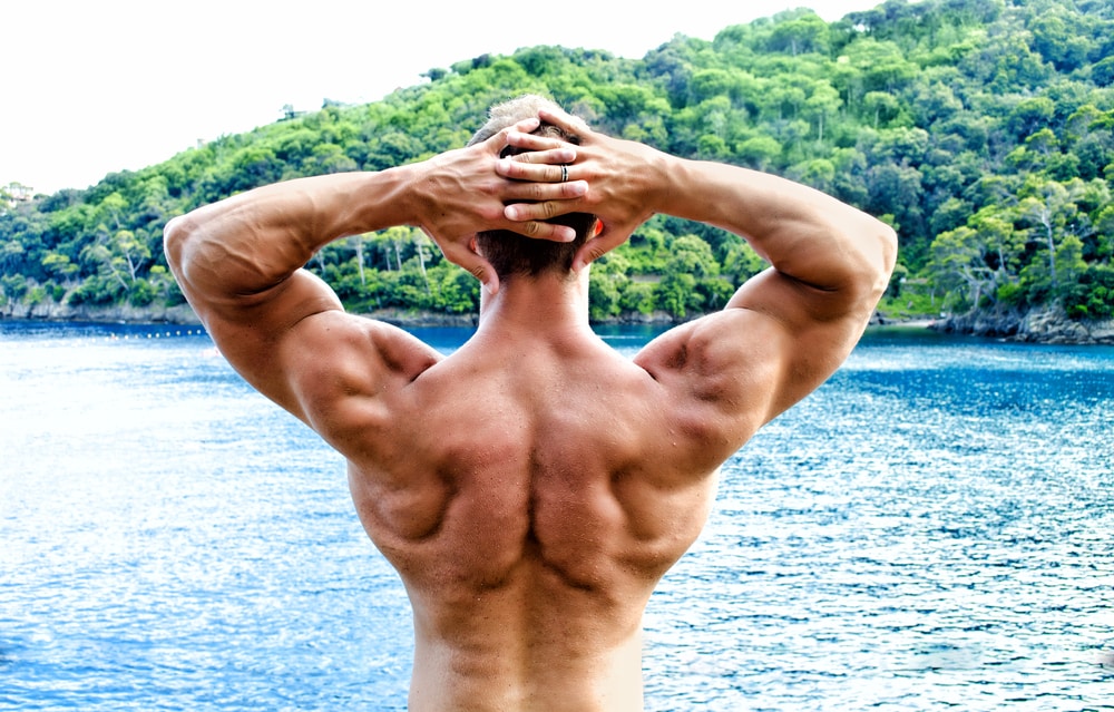 Big Lats Workout for a Superhero-Ripped Look