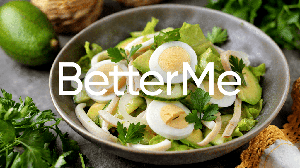 the cucumber egg diet