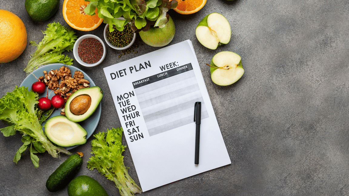 15 day diet meal plan