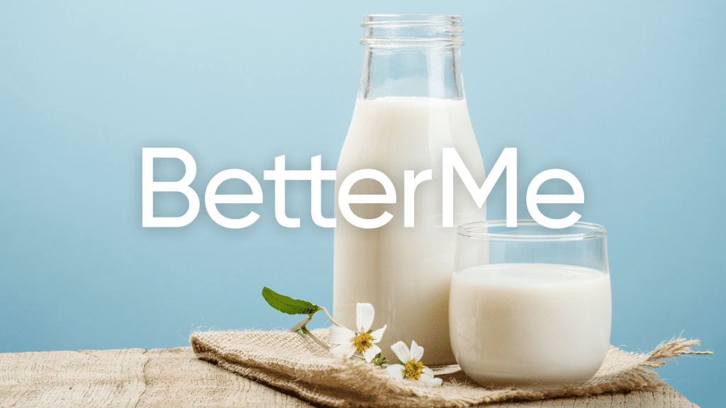 is drinking milk before bed good for weight loss