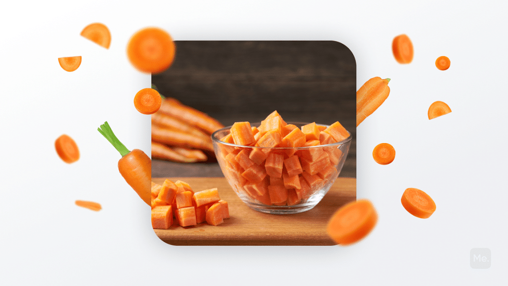 are carrots keto