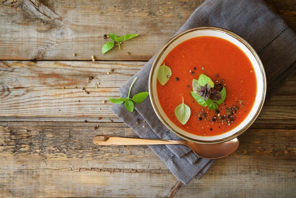 tomato soup diet