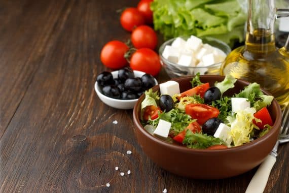 Gluten Free Mediterranean Diet: The Combo No One Knew We Needed