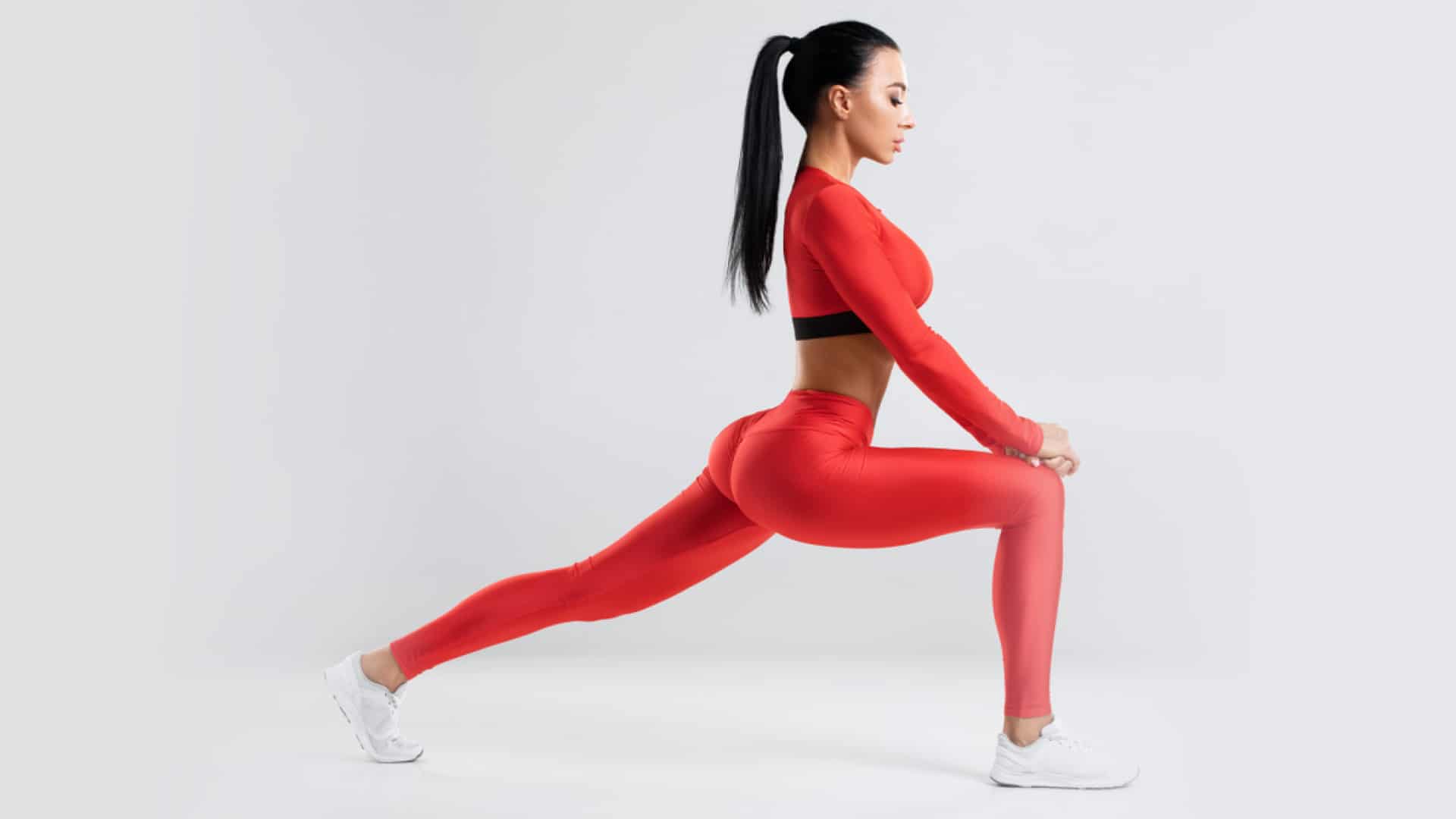 v-shaped buttocks exercises
