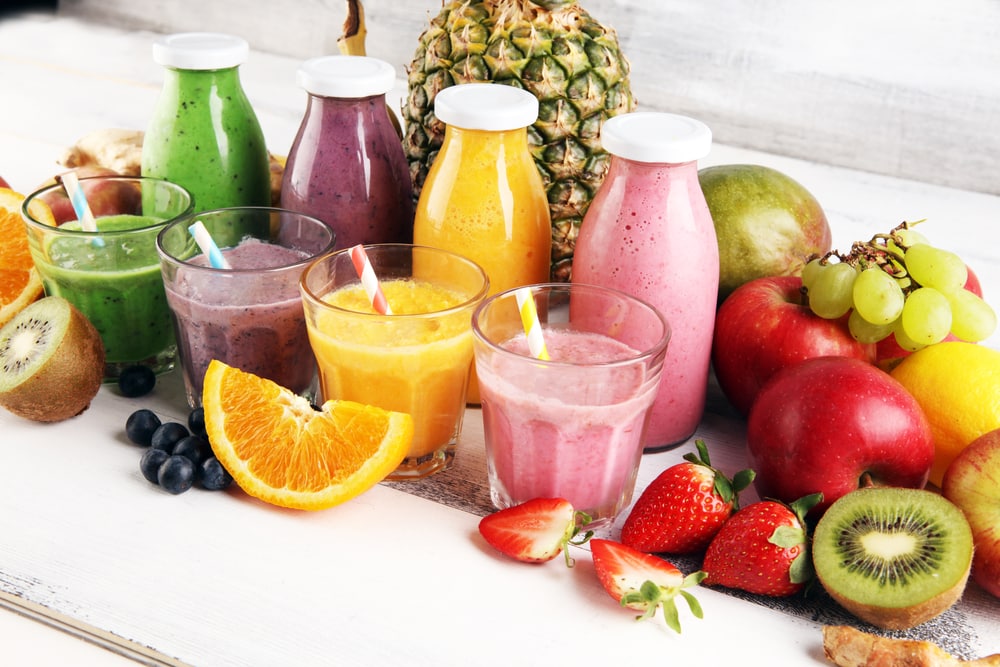 30 Day Juice Fast Weight Loss: Why Is It A Non-Viable Option?