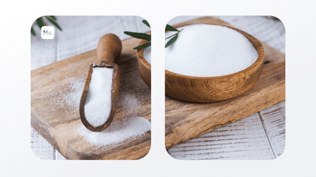 cocnut sugar vs cane sugar