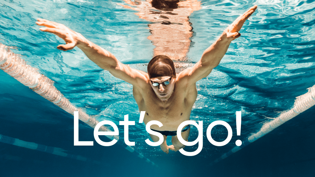 Download Let's go for a swim!