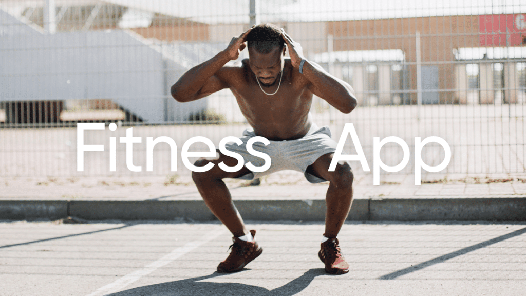 fitness app