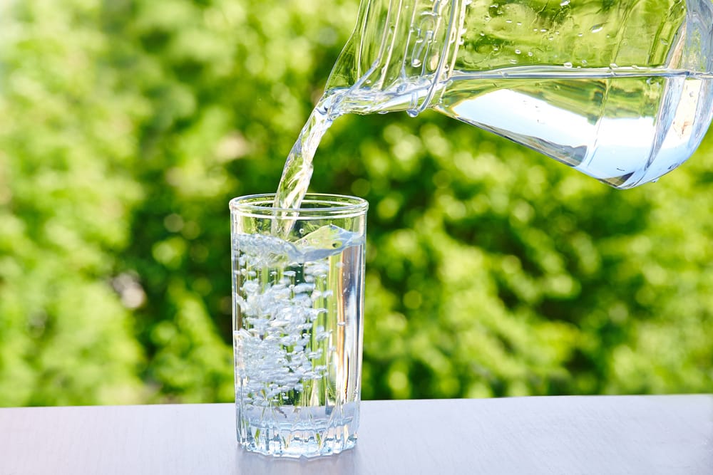 How Much Water Should You Drink While Sick