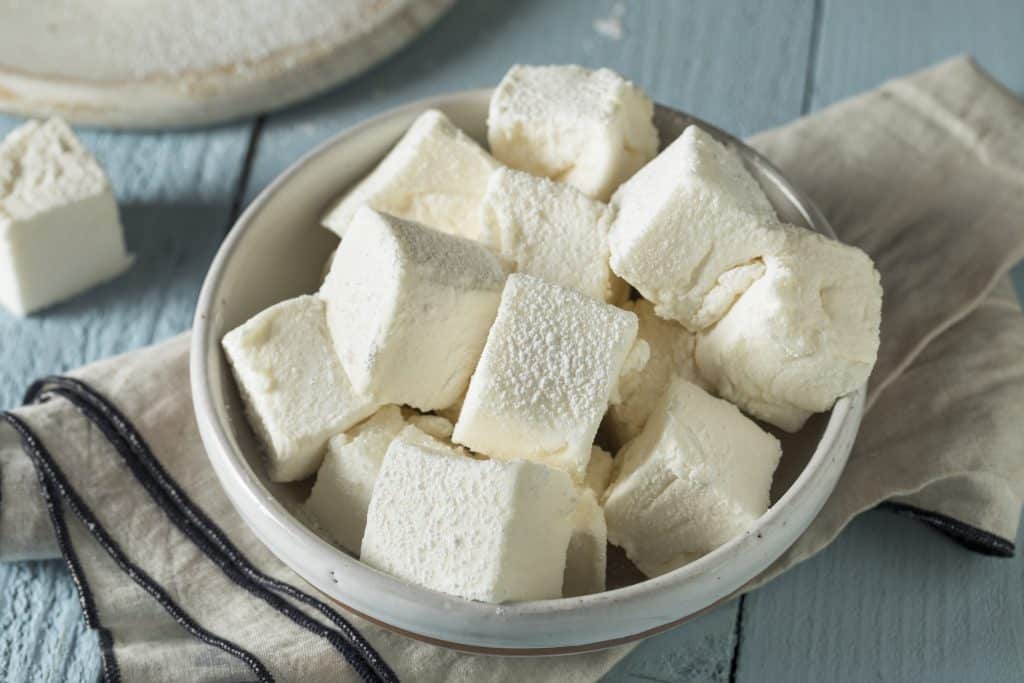 are there vegan marshmallows