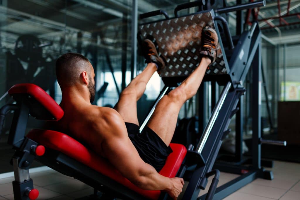 benefits of doing leg workouts