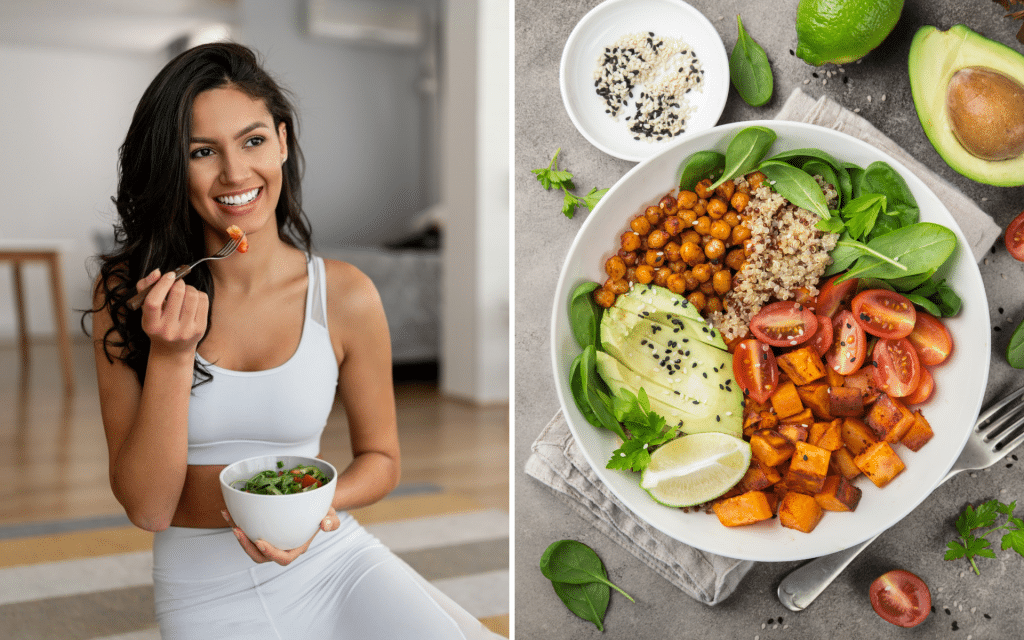 Endomorph Female Diet