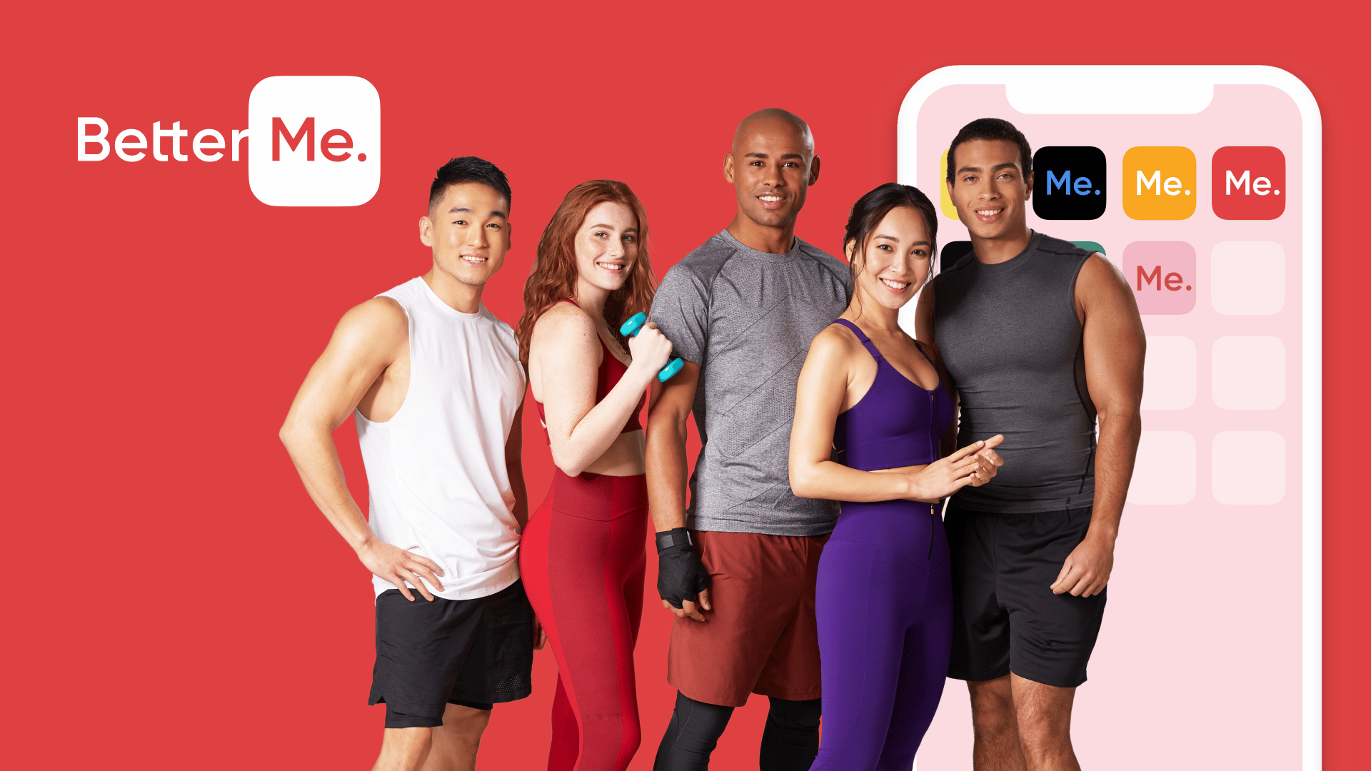 BetterMe App Your Personal Coach for Home Workout & Diet