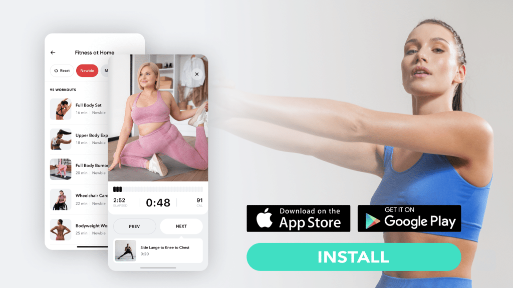 fitness app