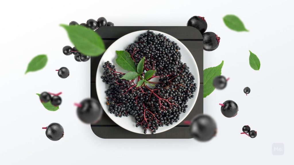 is elderberry good for weight loss