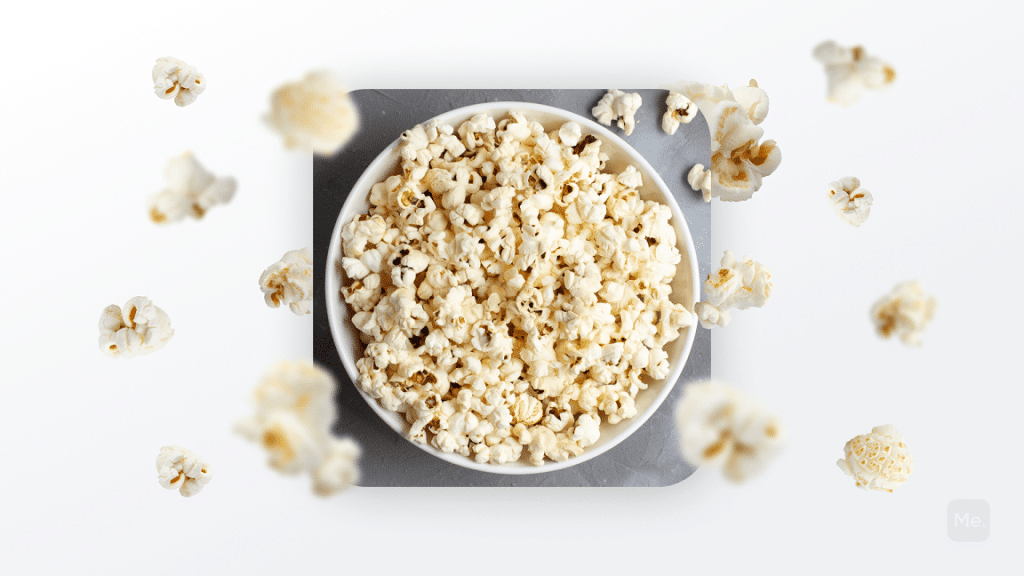 popcorn diet