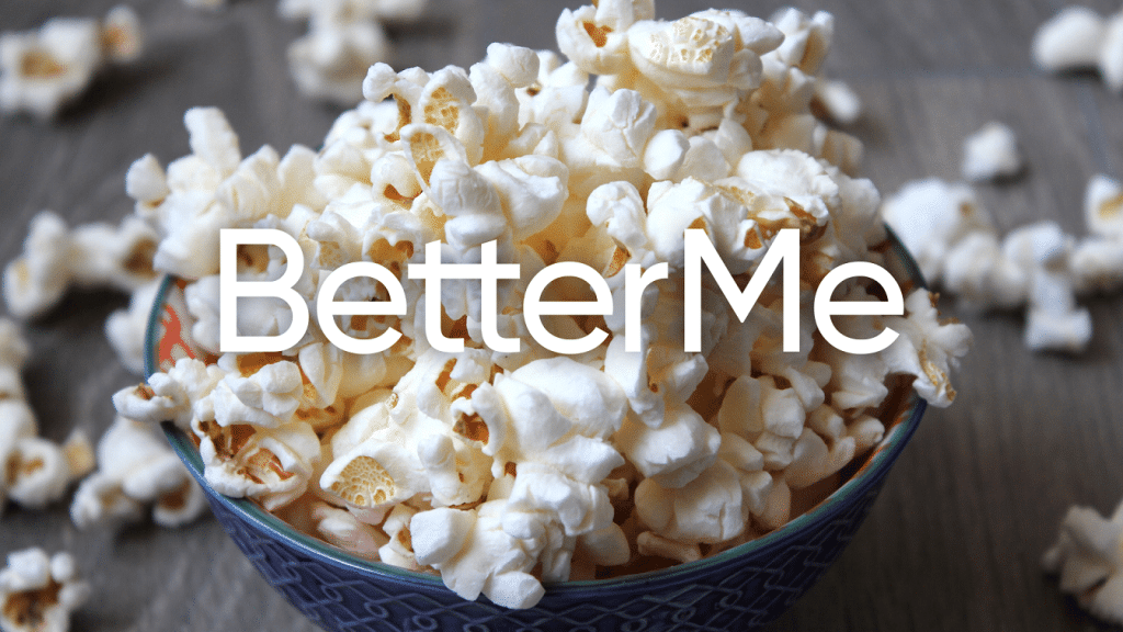 popcorn diet