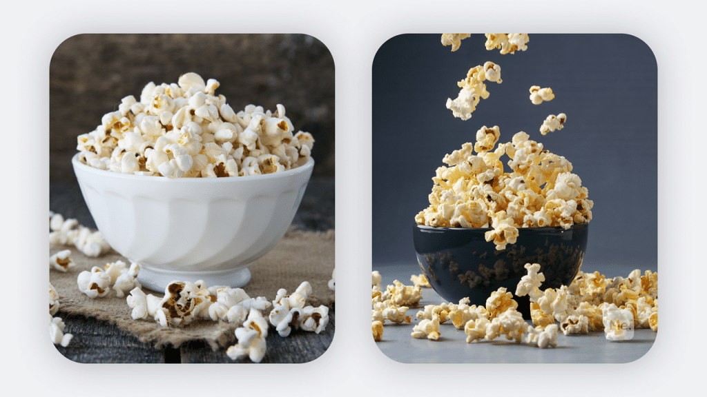 popcorn diet