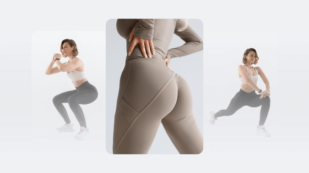 Do Squats Make Your Butt Look Bigger?