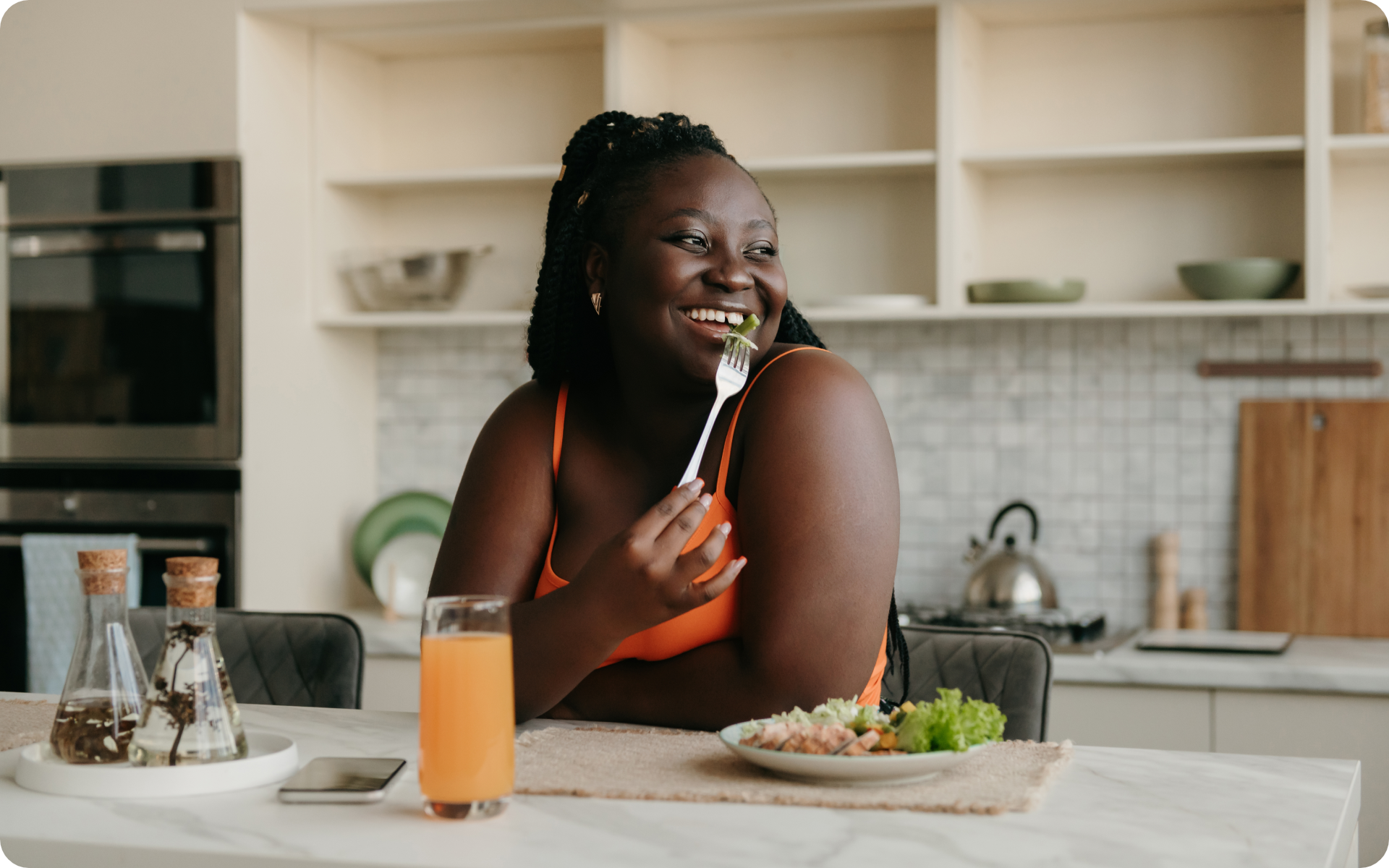 mindful eating exercise