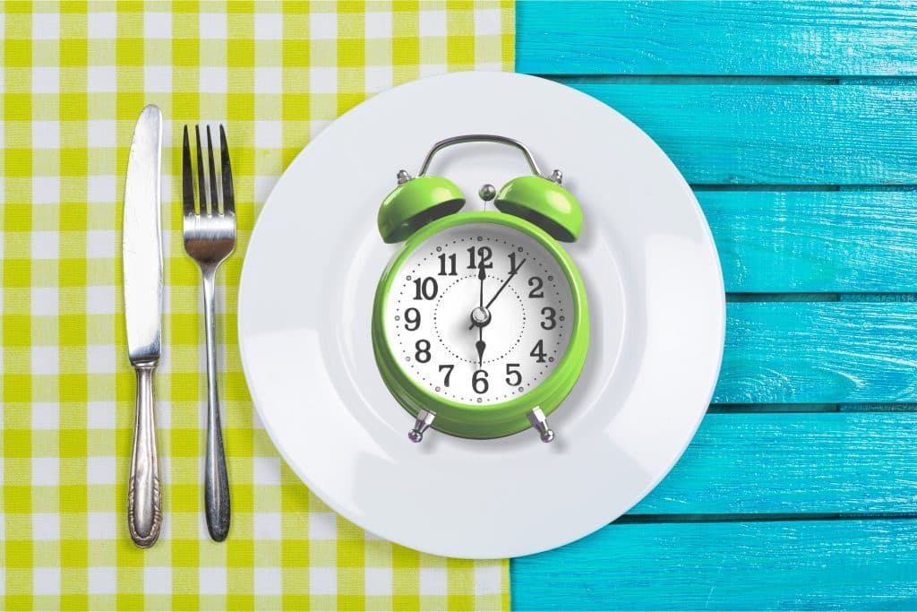 intermittent fasting vs calorie restriction