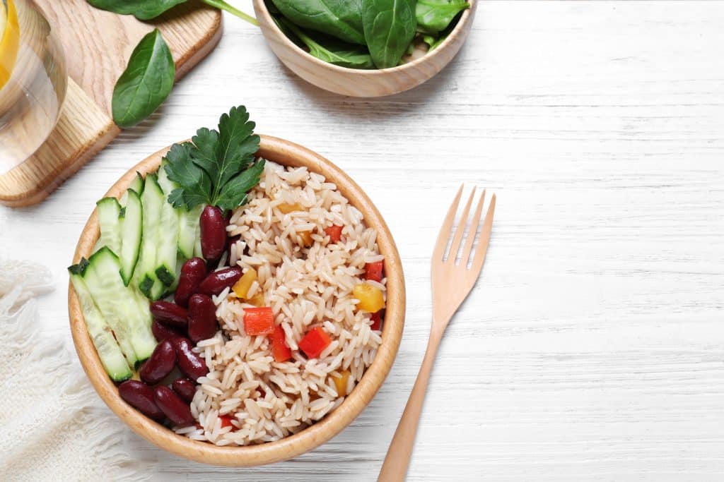 the rice diet solution menu plan