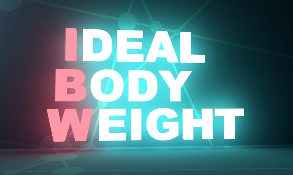 ideal body weight calculator how much should you weigh