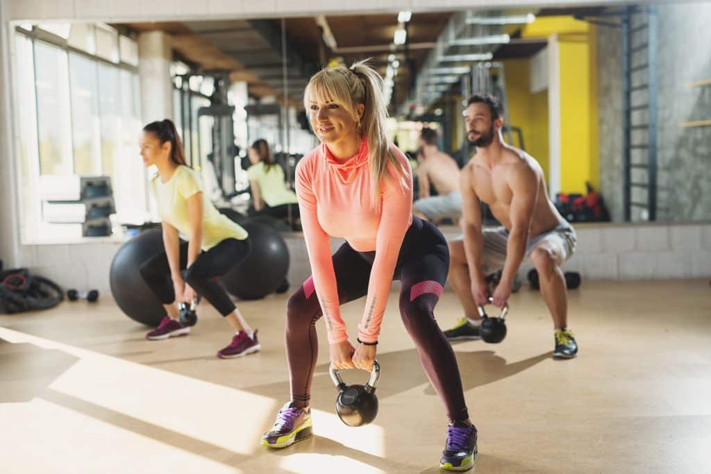 100 Kettlebell Swings A Day Weight Loss: Putting Your Strength To The Test