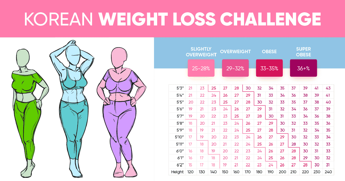 Korean Weight Loss Is It A Long Term Solution Weight Loss Blog