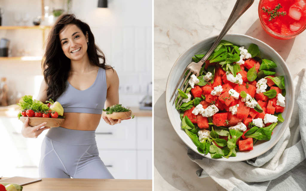 Endomorph Female Diet