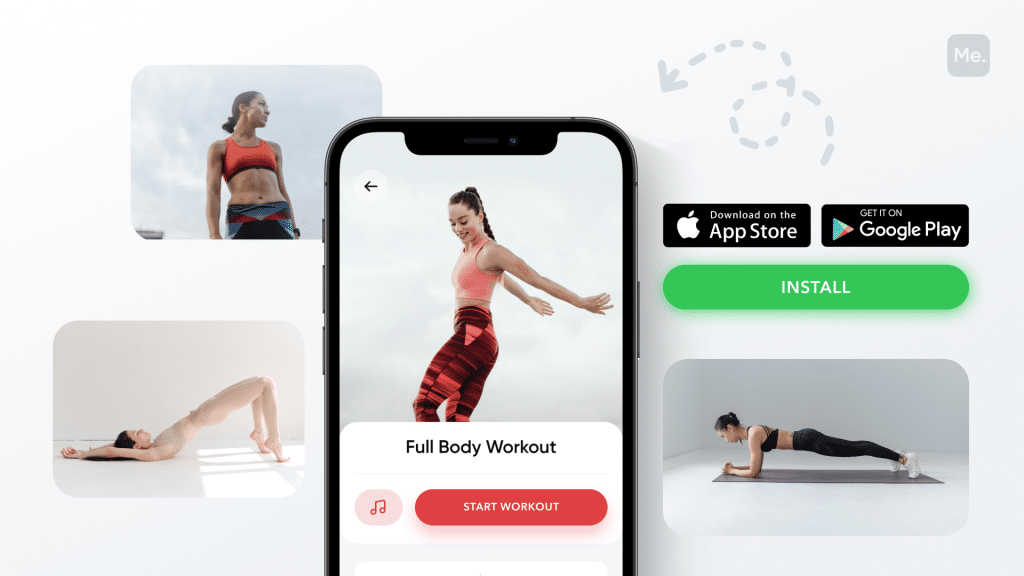 figure 8 fitness video download