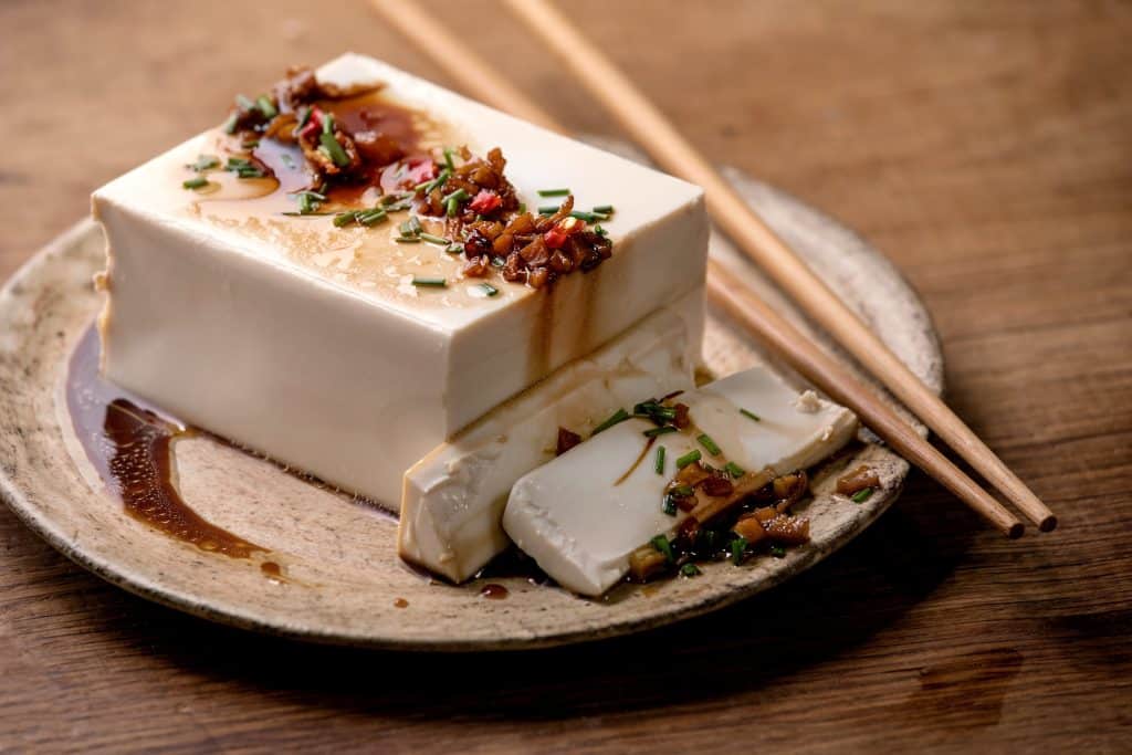 is tofu allowed on keto diet
