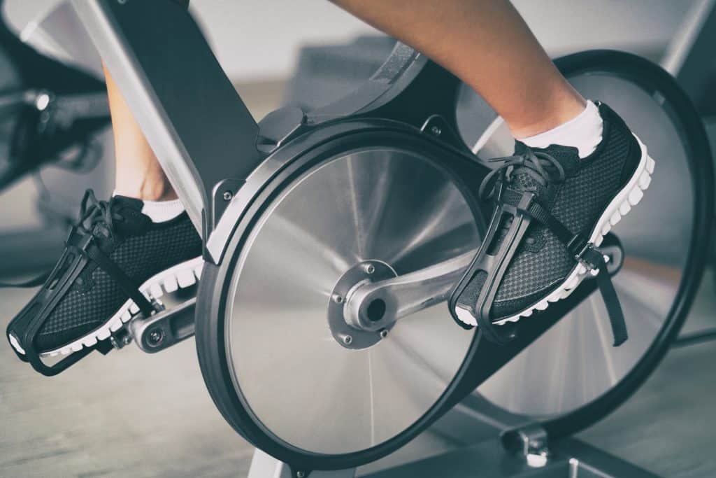 bike machine weight loss