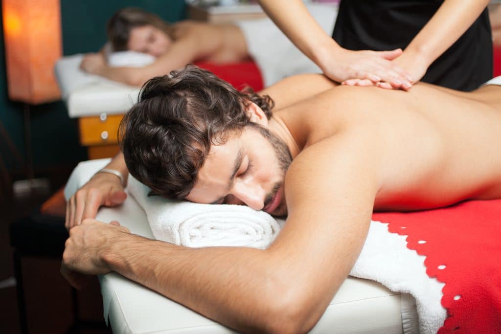benefits of massage for weight loss