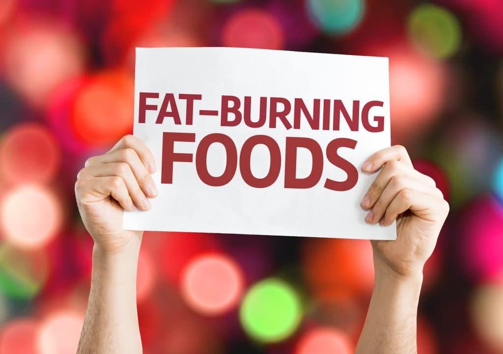 fat-burning foods